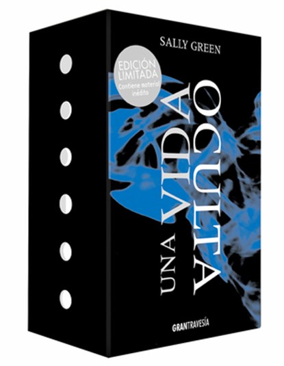 Serie Una Vida Oculta: (Paquete 3 Volúmenes Y DOS Relatos), Sally Green - Paperback - 9786075272009