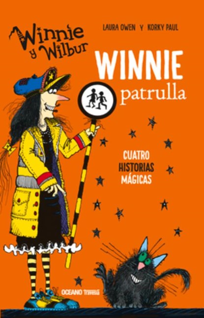 Winnie Historias. Winnie Patrulla (Cuatro Historias Mágicas), Korky Korky - Paperback - 9786075274416