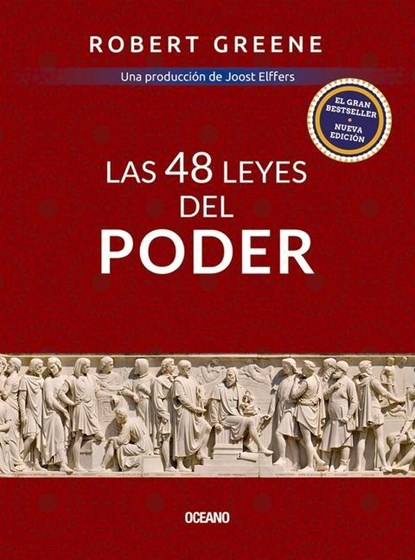Greene, R: 48 Leyes del Poder, Robert Greene - Paperback - 9786075276915