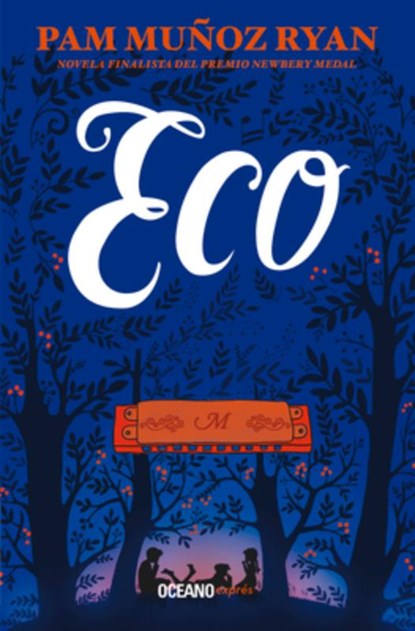 Eco, Pam Munoz Ryan - Paperback - 9786075279107