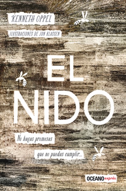 El Nido, Kenneth Oppel - Paperback - 9786075279299