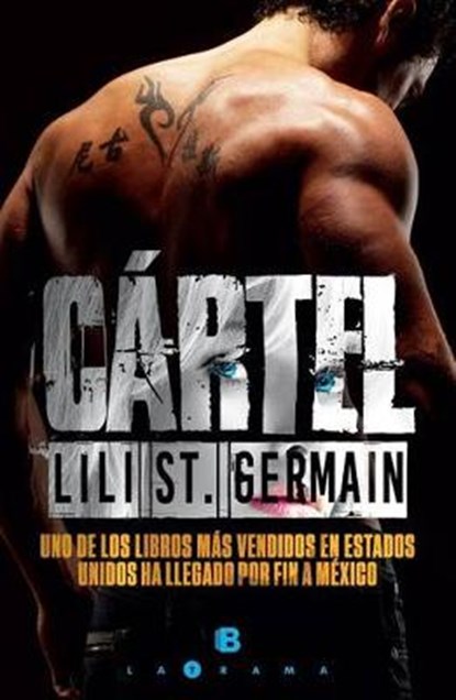 Cartel, ST GERMAIN,  Lili - Paperback - 9786075300207