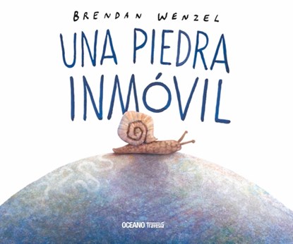 SPA-PIEDRA INMOVIL, Brendan Wenzel - Gebonden - 9786075571461