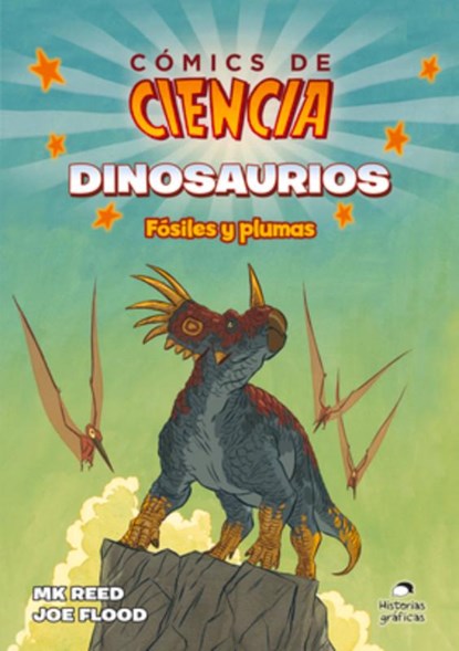 Dinosaurios: Fósiles Y Plumas, Mk Reed - Paperback - 9786075573168