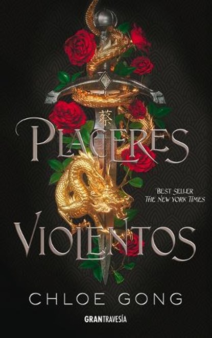 Placeres Violentos, Chloe Gong - Paperback - 9786075574677