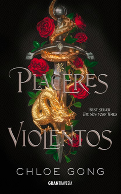 Placeres Violentos, Chloe Gong - Paperback - 9786075574677