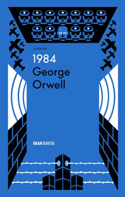 1984, George Orwell - Gebonden - 9786075579795