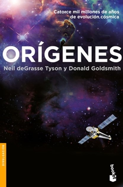 Orígenes, Neil Degrasse Tyson - Paperback - 9786075692487