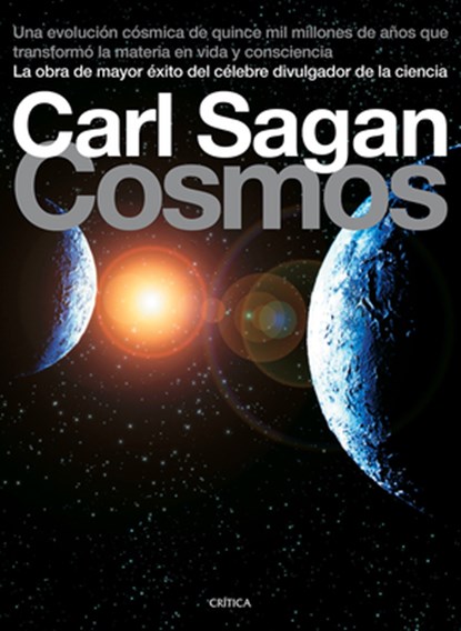 Cosmos, Carl Sagan - Paperback - 9786075698380