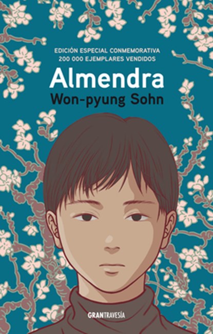 Almendra / Almond, Won-Pyung Sohn - Gebonden - 9786075841465