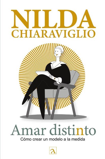 Amar distinto, Nilda Chiaraviglio - Paperback - 9786075991443