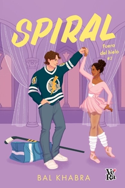 Spiral: Fuera del Hielo 2, Bal Khabra - Paperback - 9786076371602