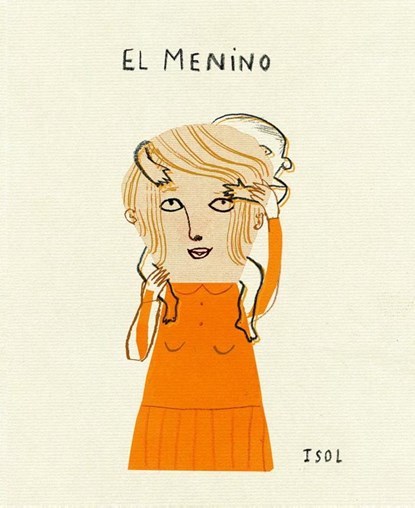 El Menino, Isol - Gebonden - 9786077355113