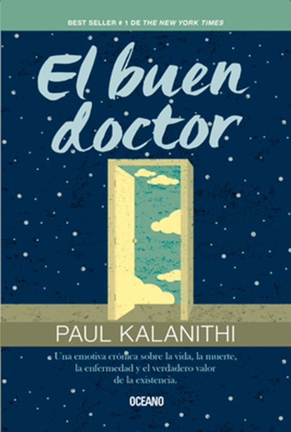El Buen Doctor, Paul Kalanithi - Paperback - 9786077358640