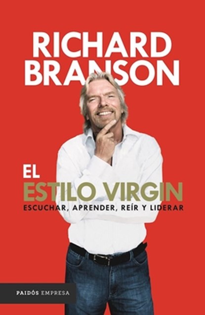 El Estilo Virgin, Richard Branson - Paperback - 9786077472056