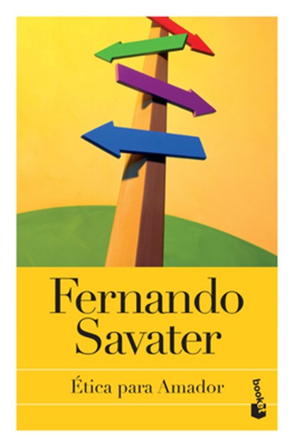 Ética Para Amador, Fernando Savater - Paperback - 9786077474432