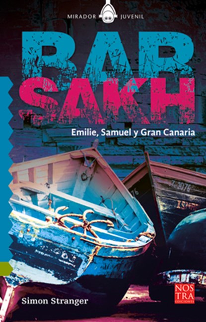Barsakh, Simon Stranger - Paperback - 9786078469208