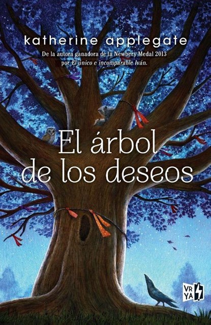 El árbol de los deseos, Katherine Applegate - Paperback - 9786078614028