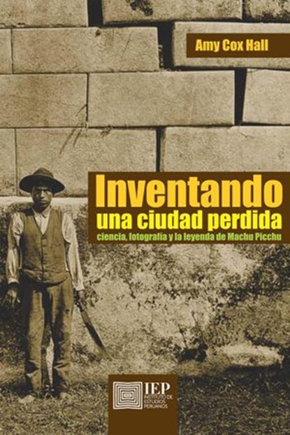 Inventando una ciudad perdida, Amy Cox Hall - Ebook - 9786123260187