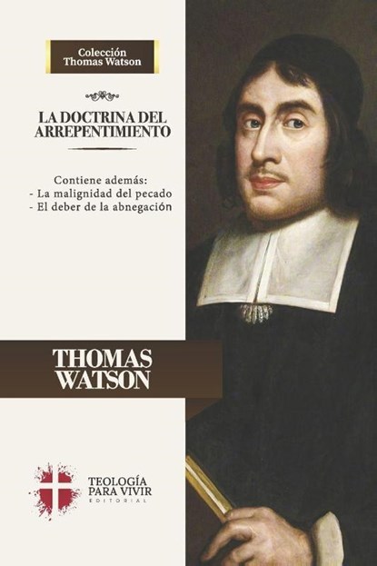 La Doctrina del Arrepentimiento, Jaime D. Caballero - Paperback - 9786125034601