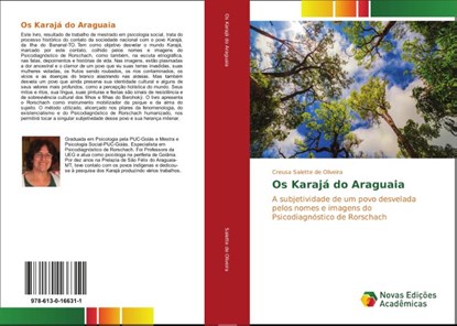 Os Karaja do Araguaia, Salette de Oliveira Creusa - Paperback - 9786130166311