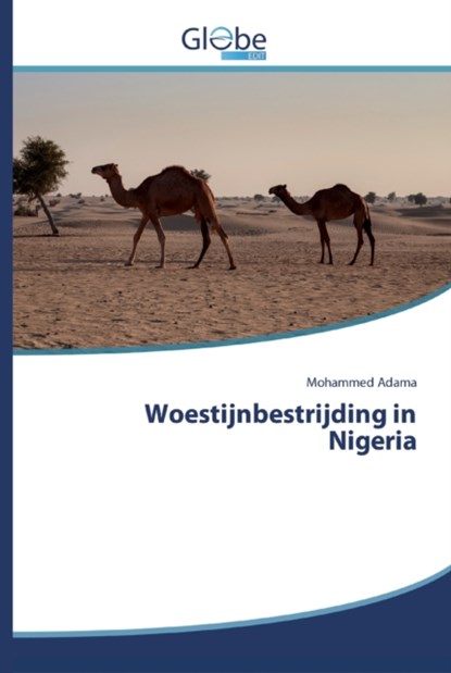 Woestijnbestrijding in Nigeria, Mohammed Adama - Paperback - 9786139422180