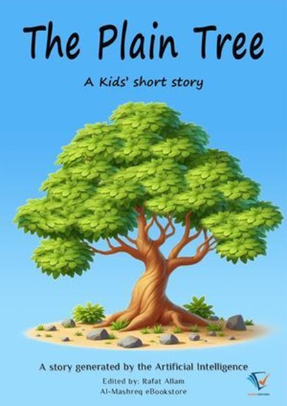 The Plain Tree, Rafat Allam - Ebook - 9786146707157