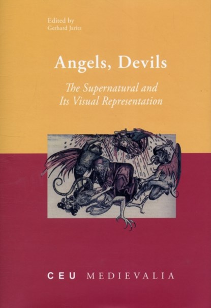 Angels, Devils, Gerhard Jaritz - Gebonden - 9786155053214