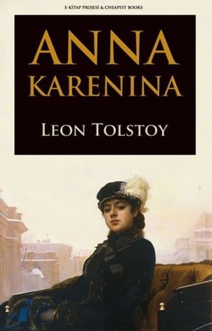 Anna Karenina, Leon Tolstoy - Ebook - 9786155529511