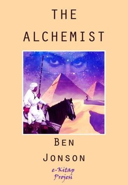 The Alchemist, Ben Jonson - Ebook - 9786155564789