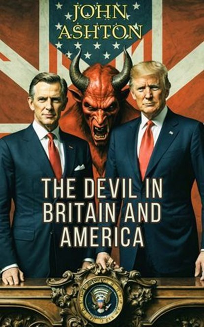 The Devil in Britain and America, John Ashton - Ebook - 9786155564888