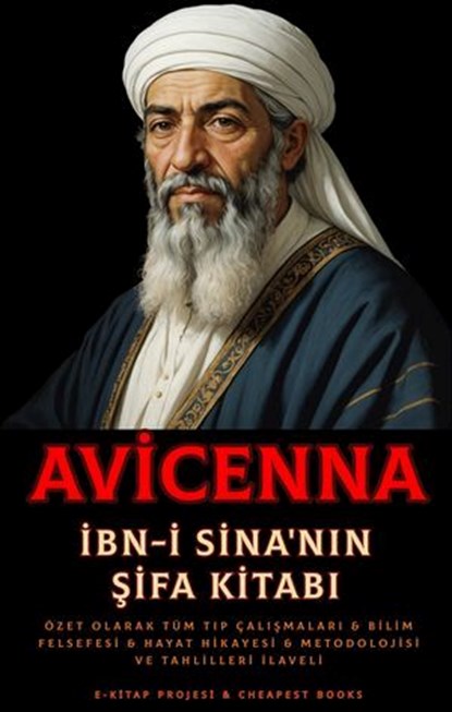 İbn-i Sina'nın Şifa Kitabı, Avicenna - Ebook - 9786155573057