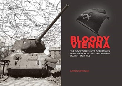 Bloody Vienna, Kamen Nevenkin - Gebonden - 9786155583261