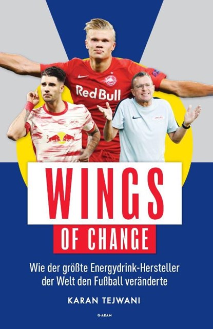 Wings of Change, Karan Tejwani - Paperback - 9786156345462