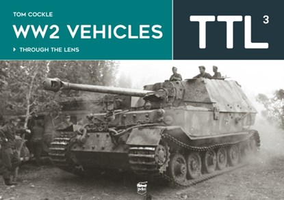 WW2 Vehicles, Tom Cockle - Gebonden - 9786156602213