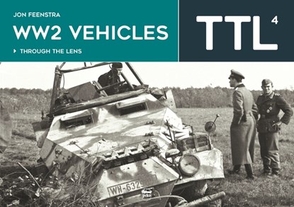 Ww2 Vehicles, Jon Feenstra - Gebonden - 9786156602282