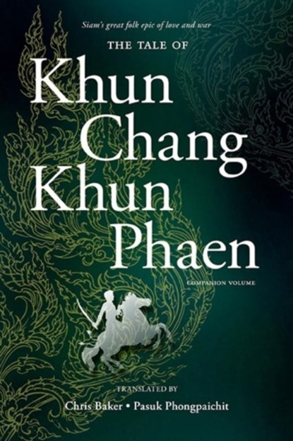 Companion VolumeThe Tale of Khun Chang Khun Phaen, niet bekend - Paperback - 9786162150531