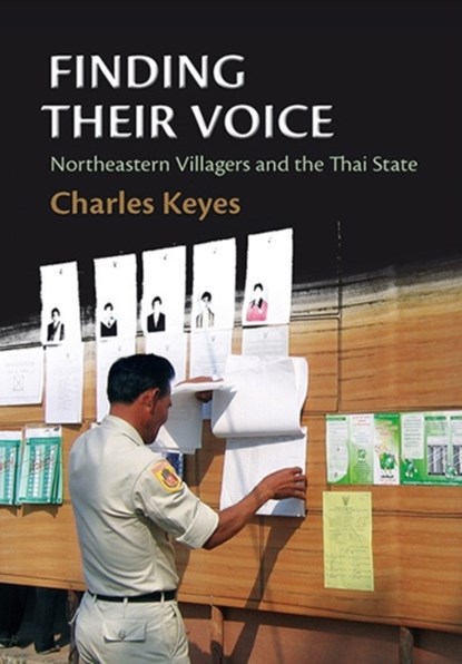 Finding Their Voice, Charles F. Keyes - Paperback - 9786162150746