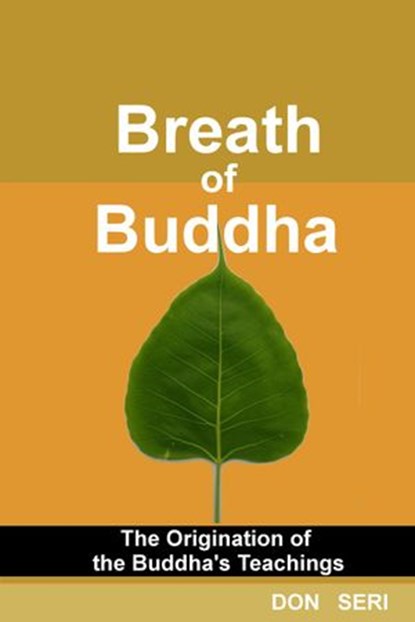 Breath of Buddha, DON SERI - Ebook - 9786163948434
