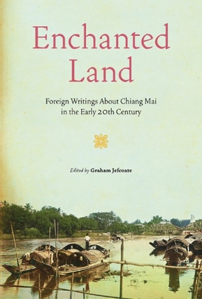 Enchanted Land, Graham Jefcoate - Gebonden - 9786164510647