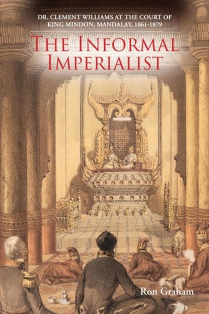The Informal Imperialist, Ron Graham - Paperback - 9786164510951