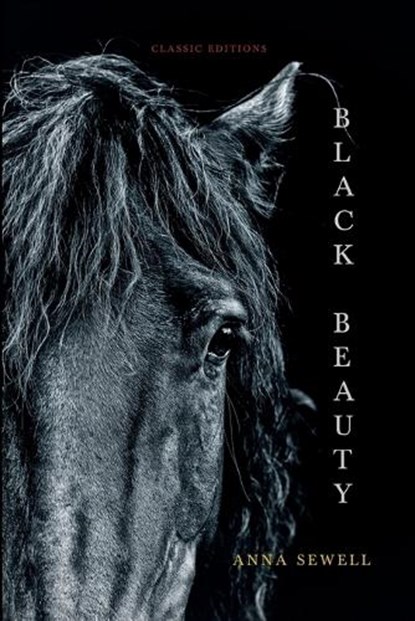 Black Beauty, SEWELL,  Anna - Paperback - 9786169280064
