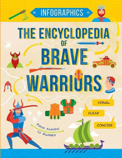 The Encyclopedia of Brave Warriors, Artem Zibalov - Paperback - 9786170957870