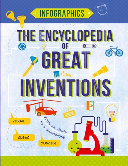 The Encyclopedia of Great Inventions, Tetiana Maslova - Paperback - 9786170957887