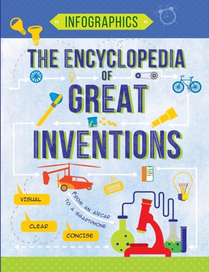 The Encyclopedia of Great Inventions, Tetiana Maslova - Paperback - 9786170957887