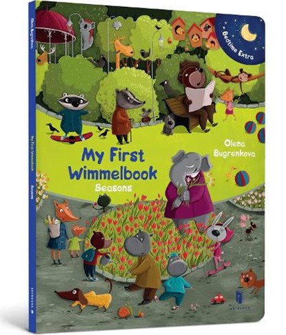 My First Wimmelbook. Seasons, niet bekend - Gebonden - 9786175230008