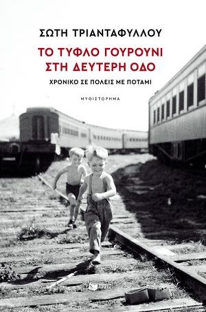Το τυφλό γουρούνι στη Δεύτερη οδό, Σώτη Τριανταφύλλου - Ebook - 9786180713169
