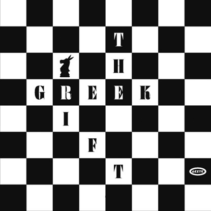 The Greek Gift, Karen Marta - Gebonden - 9786185039400
