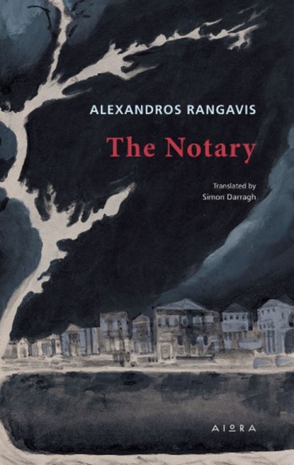 The Notary, Alexandros Rangavis - Paperback - 9786185048662