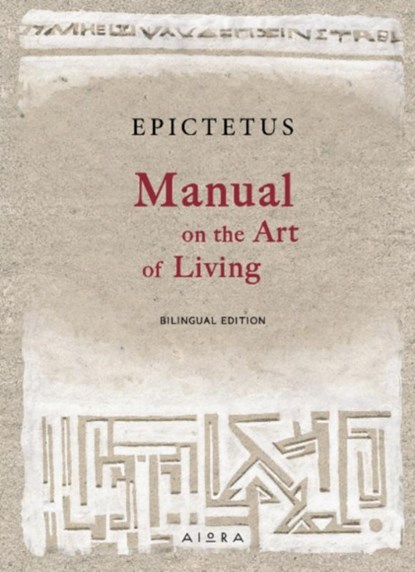 Manual on the Art of Living, Tristan K. Epictetus - Gebonden - 9786185048709